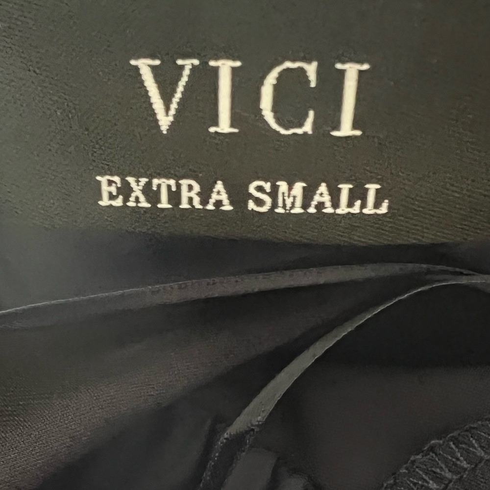VICI ELEGANT Halter Dress - Picture 9 of 9